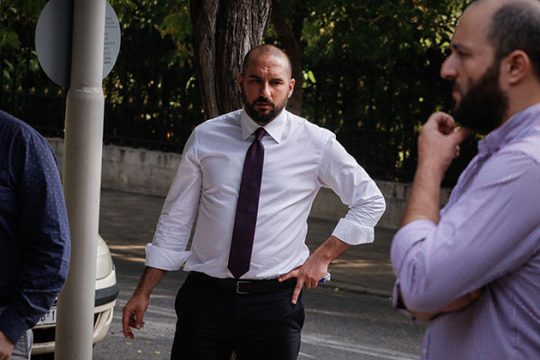 Μια πλήρως «ακατανόητη» παραίτηση…