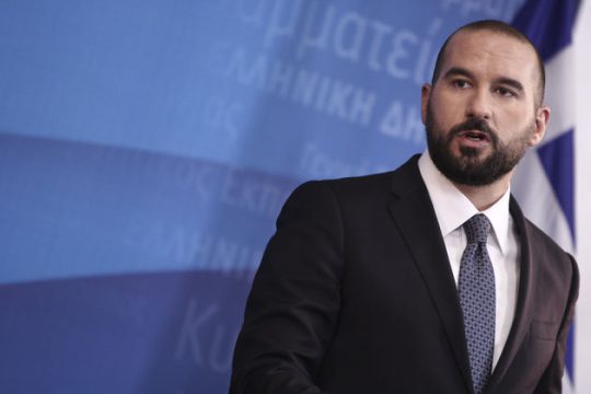 «Όμηρος του Σαμαρά ο Μητσοτάκης»