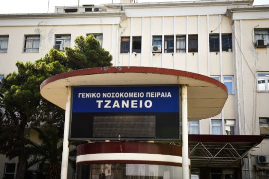 Στο Τζάνειο ο ύποπτος για τη δολοφονία Στεφανάκου