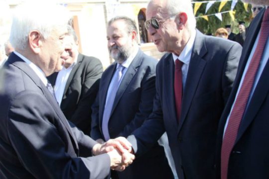 Ηράκλειο: Στηρίζουν Λαμπρινό, κόντρα στο πόρισμα της ΝΟΔΕ