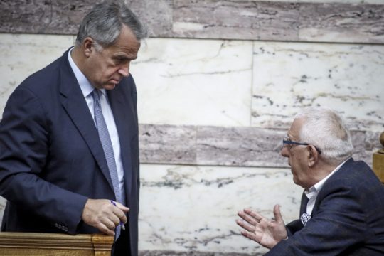 Έκανε τον… Καμπόσο