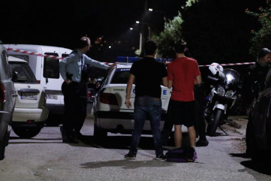 Εκτέλεση άνδρα στο Πανόραμα Βούλας