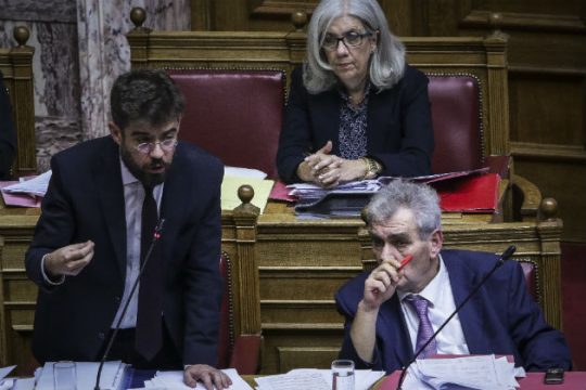 «Πέρασε» το ν/σ για το «πόθεν έσχες» – Τι αλλάζει για τους υπόχρεους