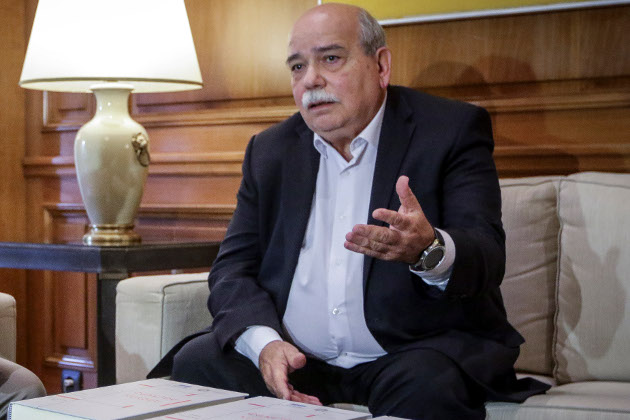 Βούτσης: Όχι πολιτικές πιρουέτες με τη συνταγματική αναθεώρηση