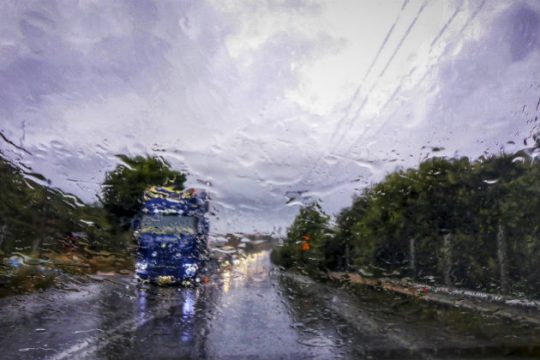 Βροχές στα βορειοδυτικά