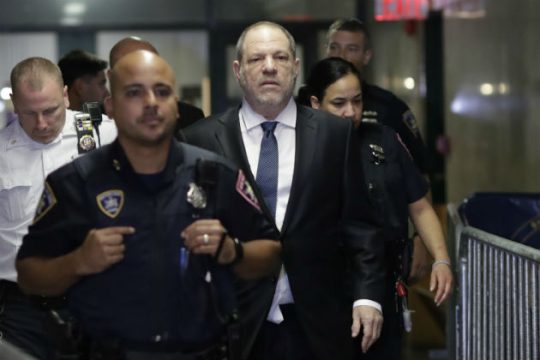 Στο νοσοκομείο ο Γουάινστιν για επείγουσα χειρουργική επέμβαση