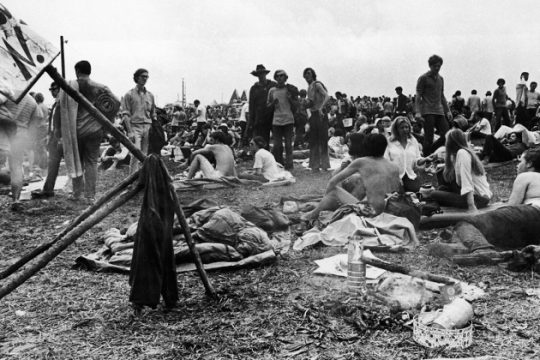 Σε τροχιά επιστροφής το θρυλικό Woodstock