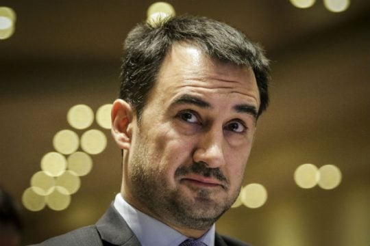Αλ. Χαρίτσης: Νεοφιλελεύθερη λιτότητα το σχέδιο της Ν.Δ.