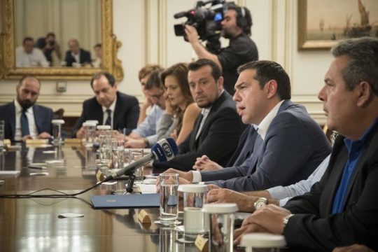 Υπουργικό συμβούλιο με επίκεντρο τον προϋπολογισμό
