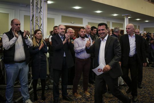 Πήρε το αποτέλεσμα, δεν κέρδισε το στοίχημα