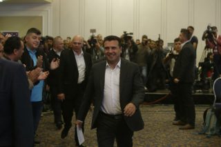 Αμερικανική πίεση στο VMRO – DPMNE