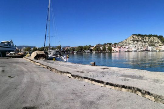 Σε κατάσταση έκτακτης ανάγκης η Ζάκυνθος