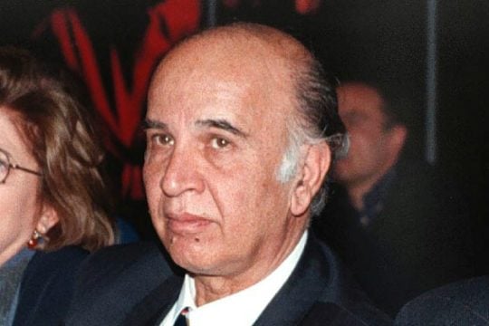Έφυγε από τη ζωή ο Παυσανίας Ζακολίκος