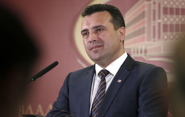 Ο Ζάεφ στο κυνήγι της πλειοψηφίας