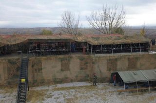 Ασκηση ετοιμότητας για τυχόν στρατιωτική επέμβαση της Ε.Ε.