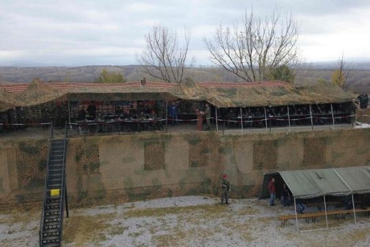Ασκηση ετοιμότητας για τυχόν στρατιωτική επέμβαση της Ε.Ε.