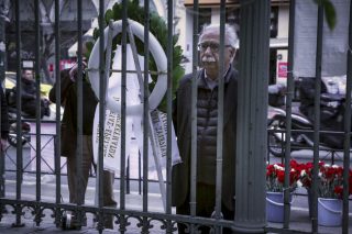 Βρήκαν πόρτες «κλειστές»