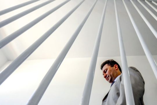 Ασυλο στον Γκρούεφσκι