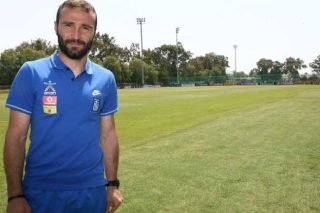 «Εχει ποιότητα αυτή η Εθνική, μην κάνουμε πισωγύρισμα»