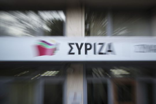 «Η Ν.Δ. να πάρει ξεκάθαρη θέση για καταλήψεις και μισαλλοδοξία»