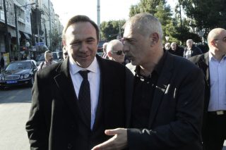 Χρησμός Π. Κόκκαλη για τον Πειραιά