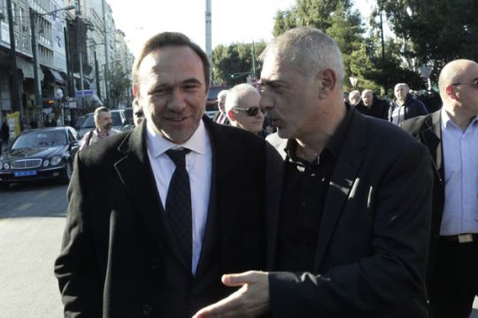 Χρησμός Π. Κόκκαλη για τον Πειραιά