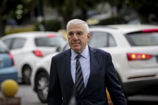 Στη Βουλή άλλη μια δικογραφία για τον Γιάννο Παπαντωνίου