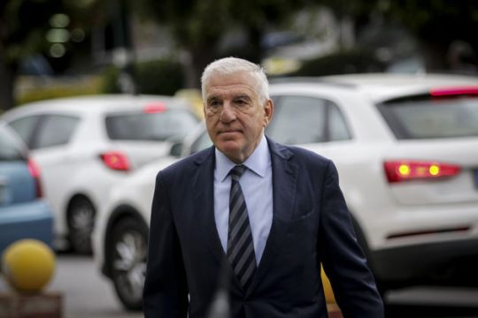 Στη Βουλή άλλη μια δικογραφία για τον Γιάννο Παπαντωνίου