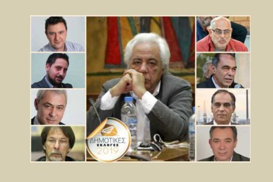Οι 9 εκλεκτοί του ΣΥΡΙΖΑ
