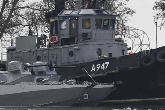 Ρεσάλτο στη Μαύρη Θάλασσα