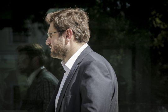 «Δεν κάνουμε πολιτική με τις δημοσκοπήσεις»