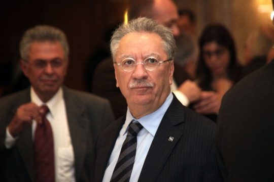 Δεσμεύτηκαν οι μετοχές του Μ. Σάλλα στην Παγκρήτια Τράπεζα