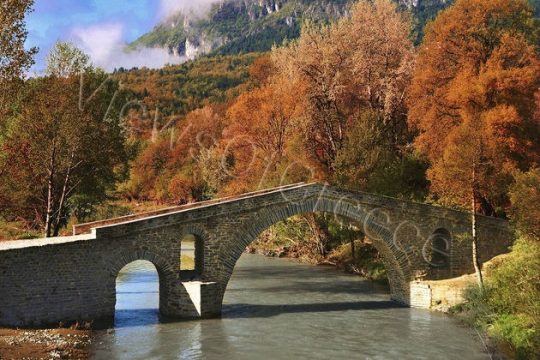 Τα παραδοσιακά γεφύρια των Γρεβενών