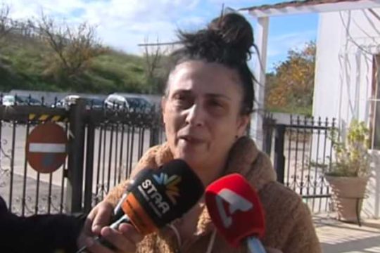 Ελεύθερη η καθαρίστρια