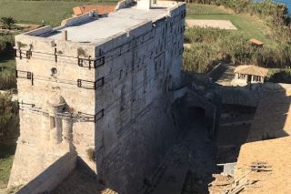 «Ο τελευταίος μοναχός των Στροφάδων»