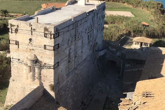 «Ο τελευταίος μοναχός των Στροφάδων»