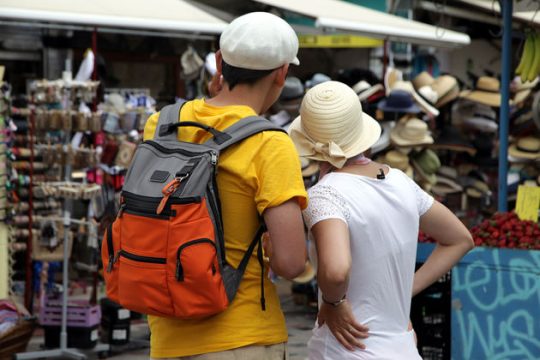 Ιστορικό ρεκόρ για τον τουρισμό