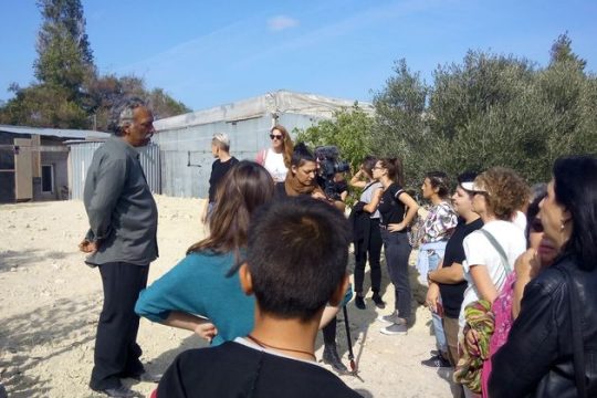 «Αντέστε», να γνωρίσουμε την… απομόνωση