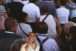 Ο ρατσισμός του Σαλβίνι δεν περνά αναπάντητος