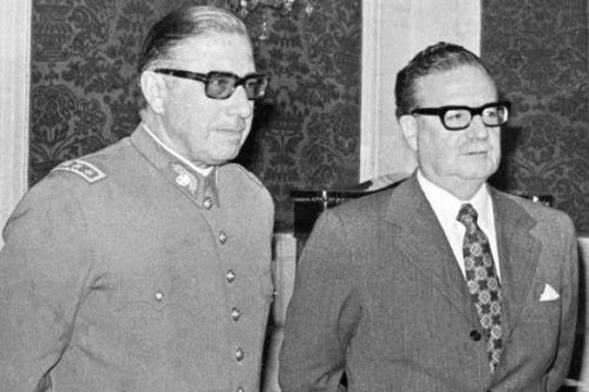 Η αιματηρή ανατροπή του Αλιέντε και τα «Παιδιά του Σικάγου»