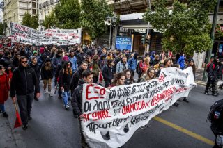 Υπάρχει ελπίδα…