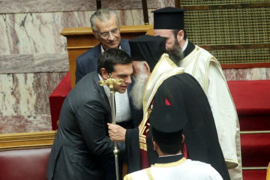 Aναγκαία η συμφωνία Κράτους-Εκκλησίας, χωρίς «εκκλησιαστική περαίωση» και church statistics