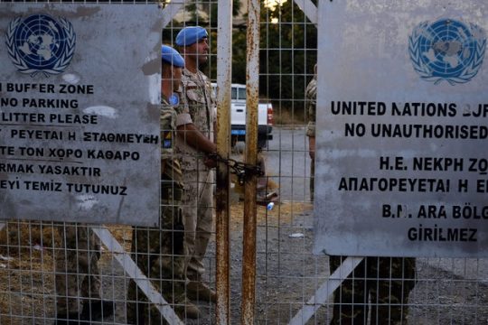 Κυπριακό: ώρα μηδέν
