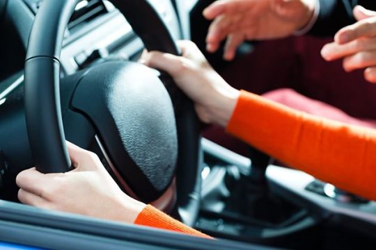 Με κάμερες οι εξετάσεις για δίπλωμα οδήγησης