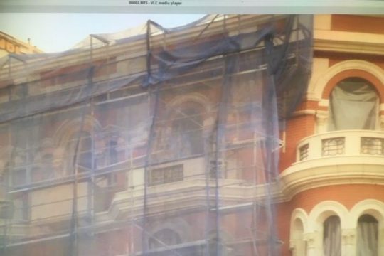 Νεκρός 65χρονος εργάτης στο μέγαρο του Ιβάν Σαββίδη
