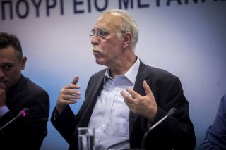 Κέντρα υγείας στους καταυλισμούς