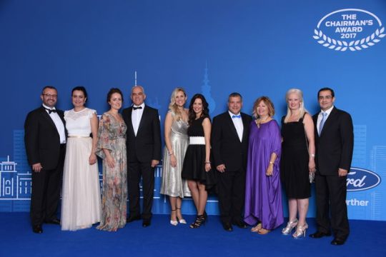 Διεθνείς διακρίσεις