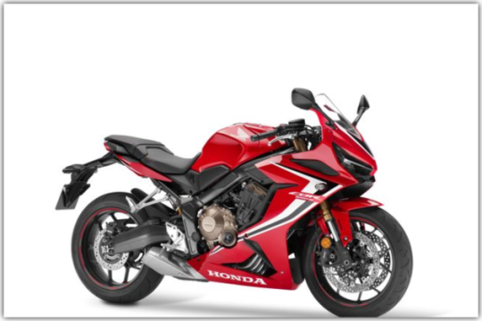 H CBR650R