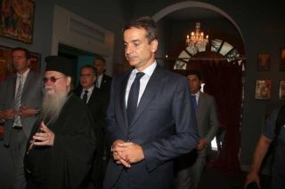 «Εισπήδηση» της Ν.Δ. στην Ιεραρχία