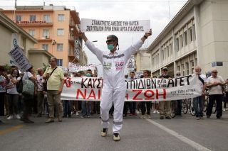 Θα παραλύσει ο Βόλος για την καύση των σκουπιδιών
